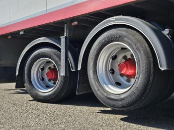 LAADKLEP / STUUR AS / LIFT AS / KOFFER